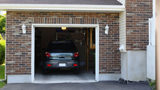 Garage Door Installation at The Landmark Mesquite, Texas